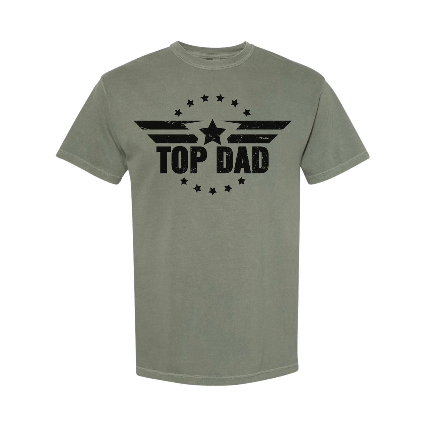 top dad tee