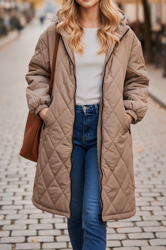 Chelsie Puffer Coat