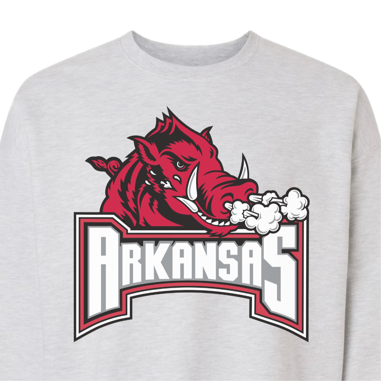 vintage arkansas sweatshirt