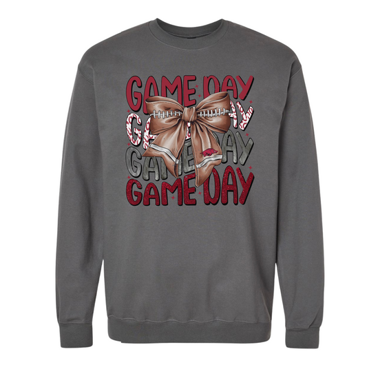 arkansas game day sweatshirt