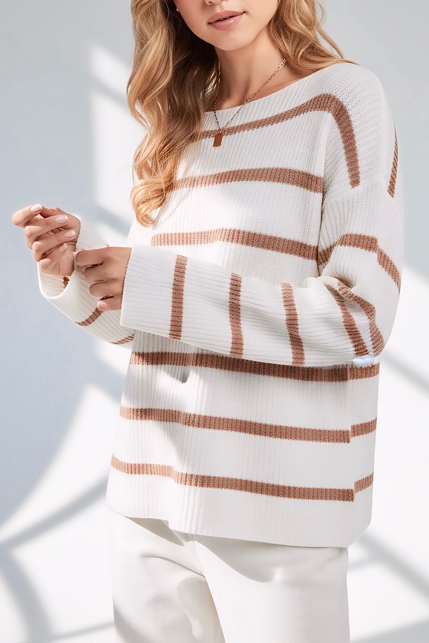 Sofia Knit Sweater