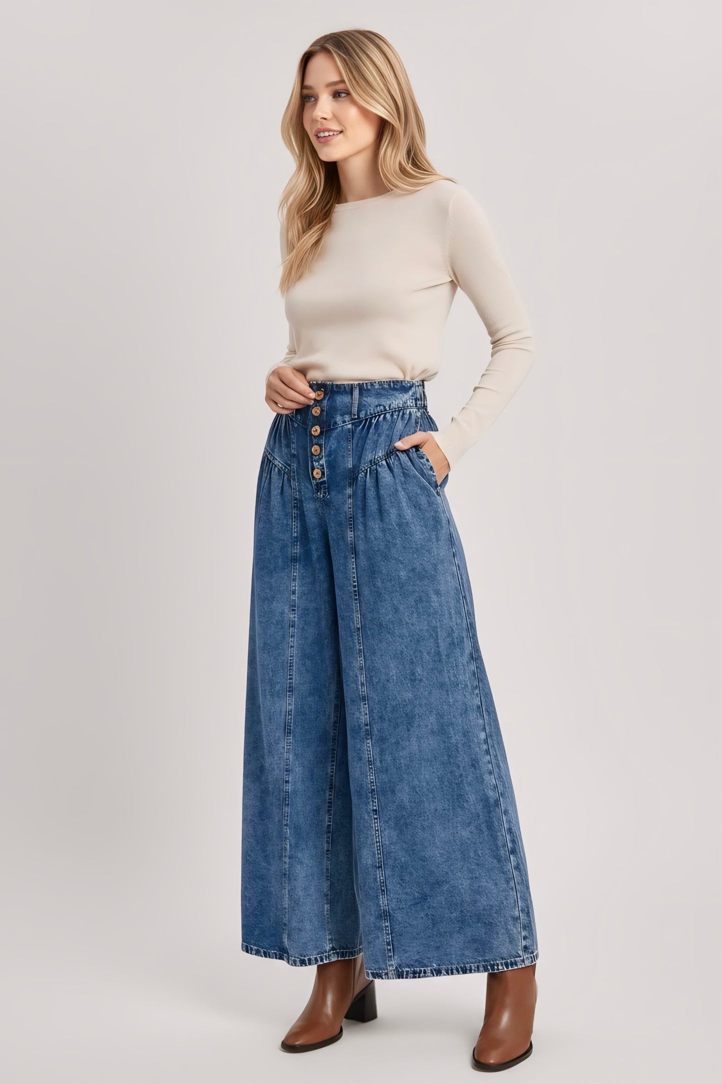 Jolene Retro Jeans