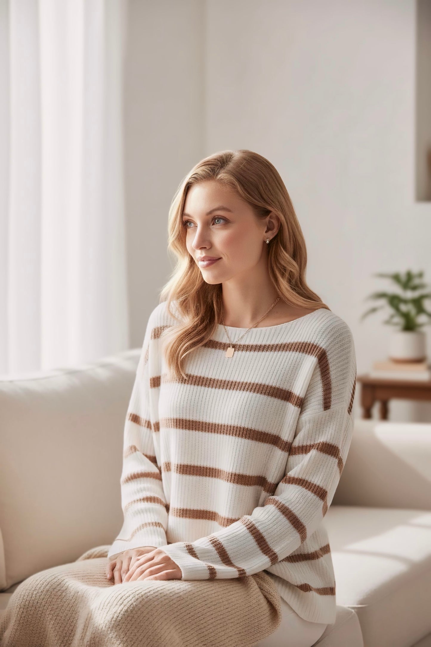 Sofia Knit Sweater