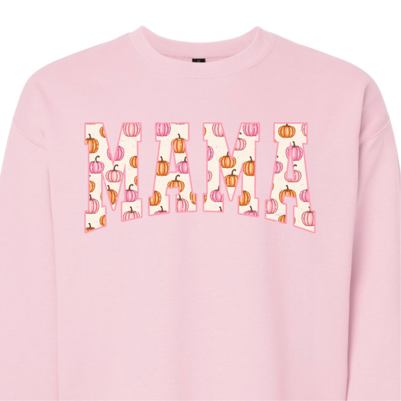 mama pumpkin sweatshirt