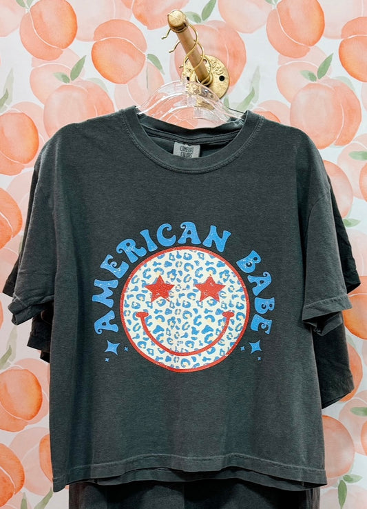 american babe tee