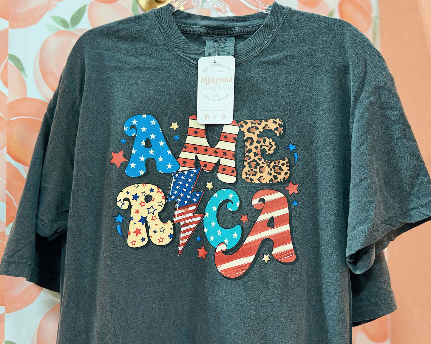 america tee