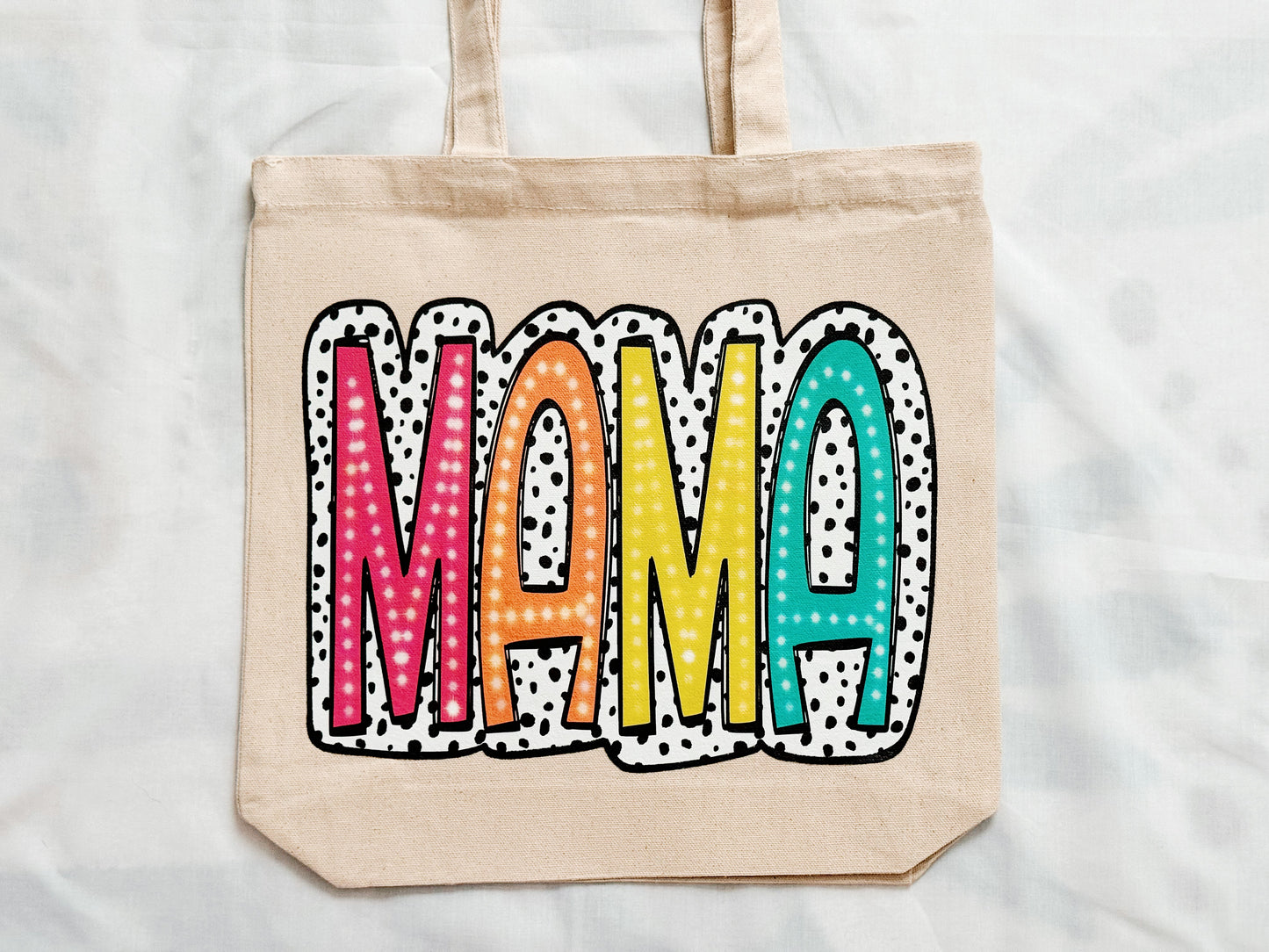 mama tote bag