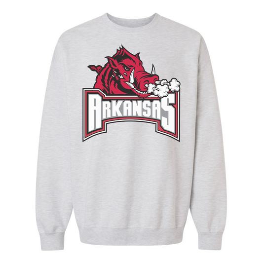 vintage arkansas sweatshirt