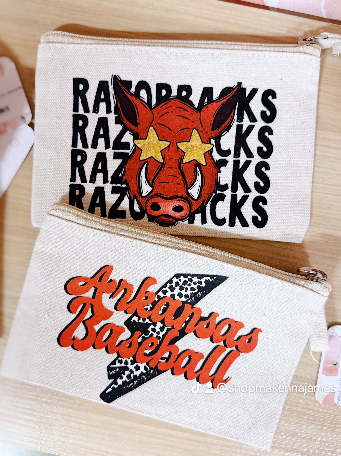 arkansas accessory pouch