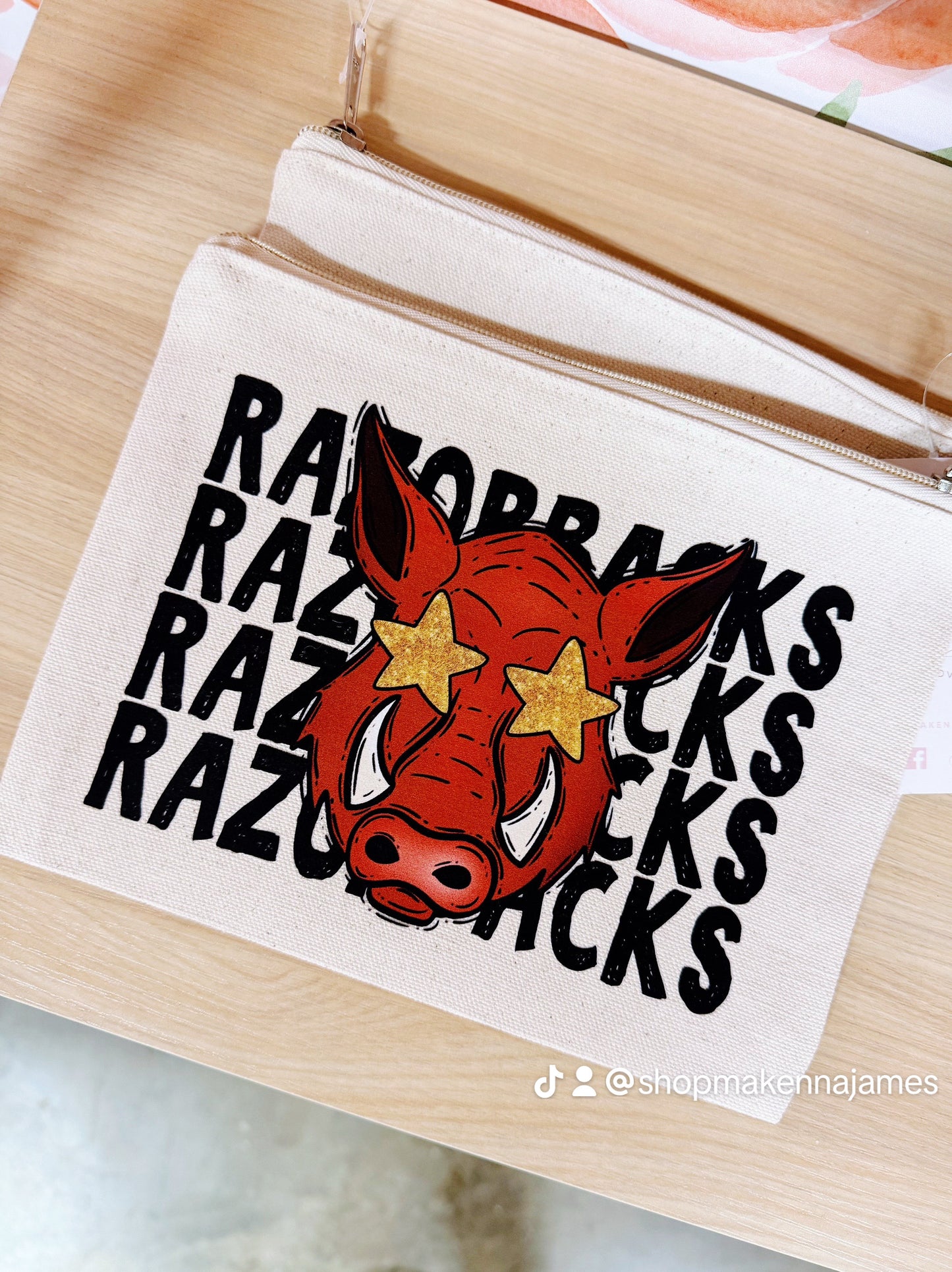 arkansas accessory pouch