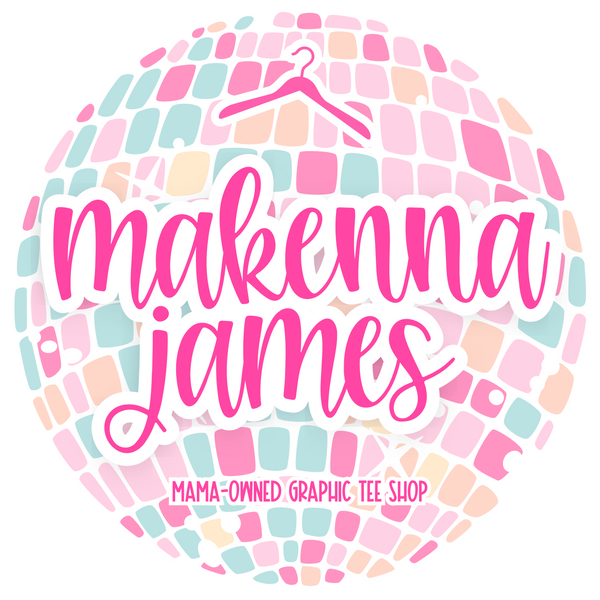 Makenna James